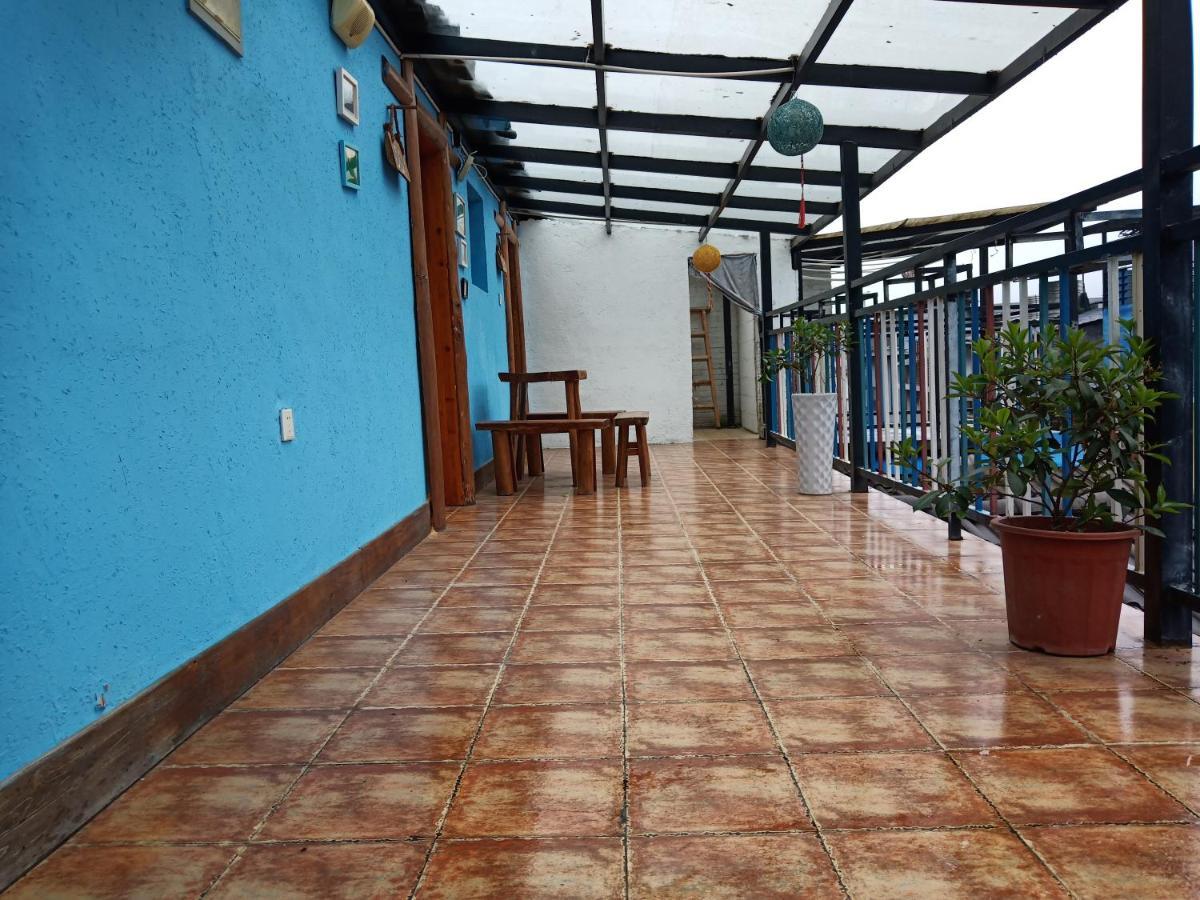 Zhangjiajie April Hostel Екстер'єр фото